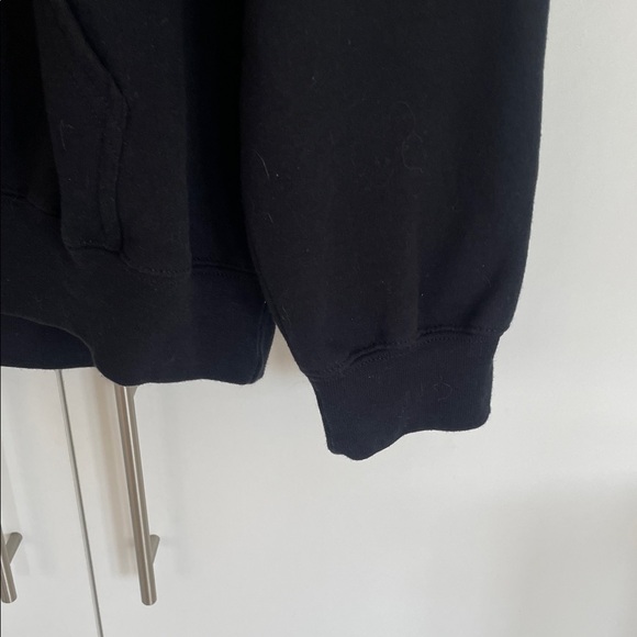 NWOT: BRING THEM HOME NOW Black Hoodie with Yellow Print NEW - Picture 13 of 16